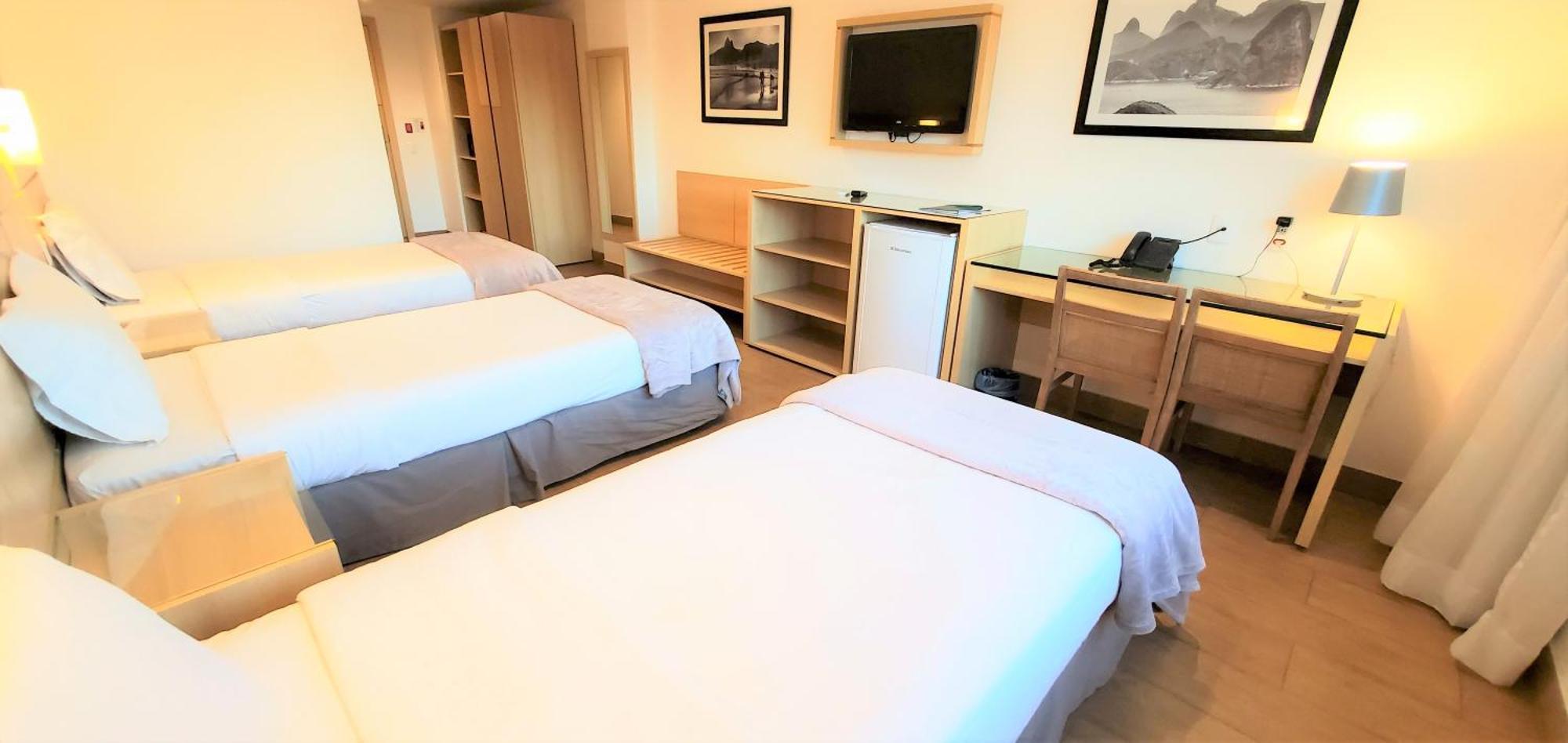 Atlantico Sul Hotel Rio de Janeiro Zewnętrze zdjęcie