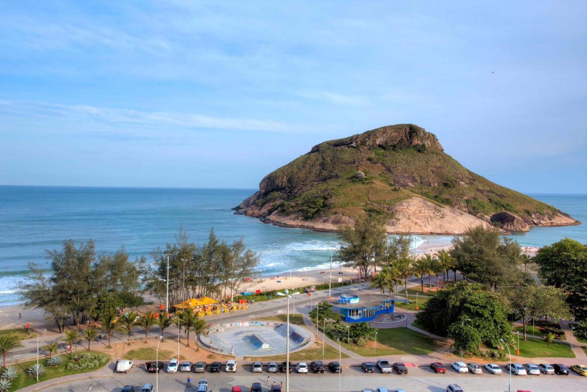 Atlantico Sul Hotel Rio de Janeiro Zewnętrze zdjęcie