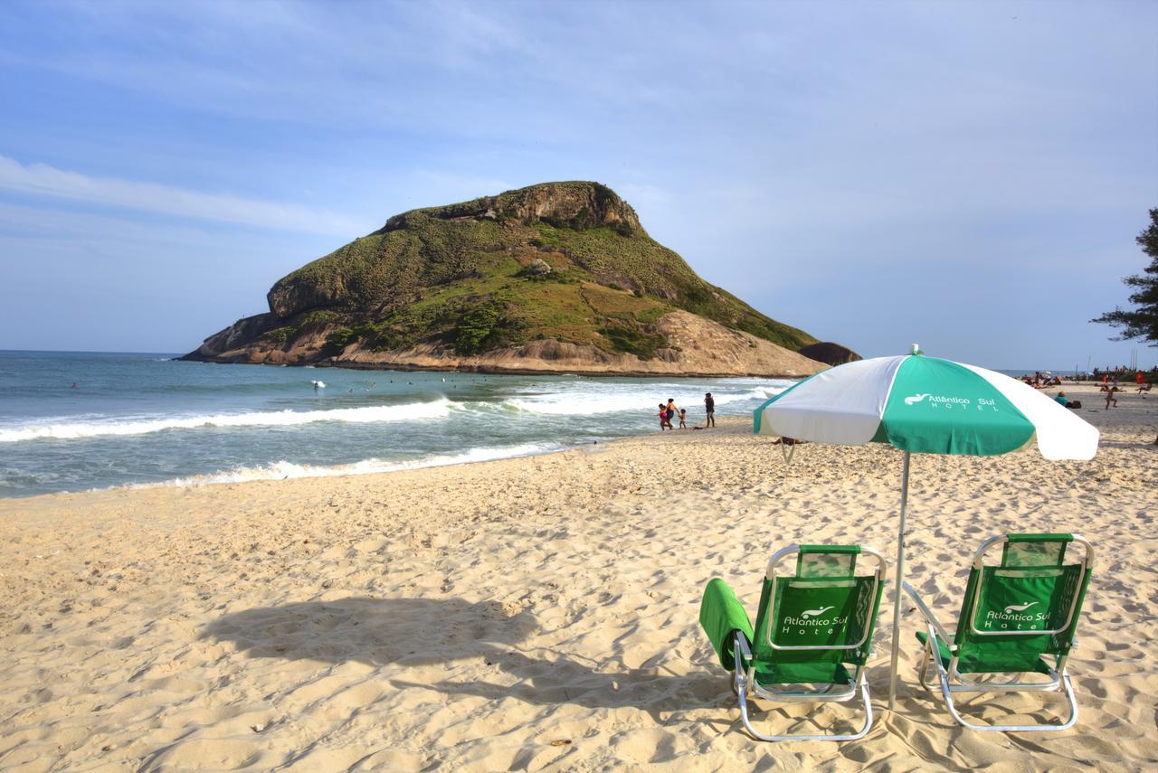 Atlantico Sul Hotel Rio de Janeiro Zewnętrze zdjęcie