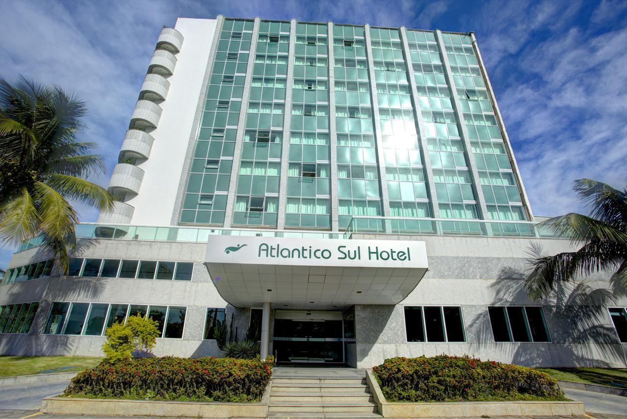 Atlantico Sul Hotel Rio de Janeiro Zewnętrze zdjęcie