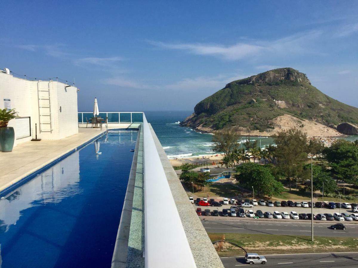 Atlantico Sul Hotel Rio de Janeiro Zewnętrze zdjęcie